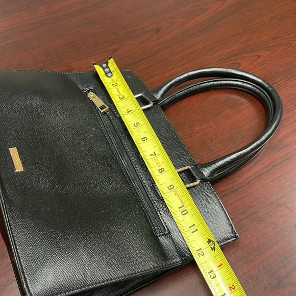 Aldo Hand Bag Black - Picture 2 of 9